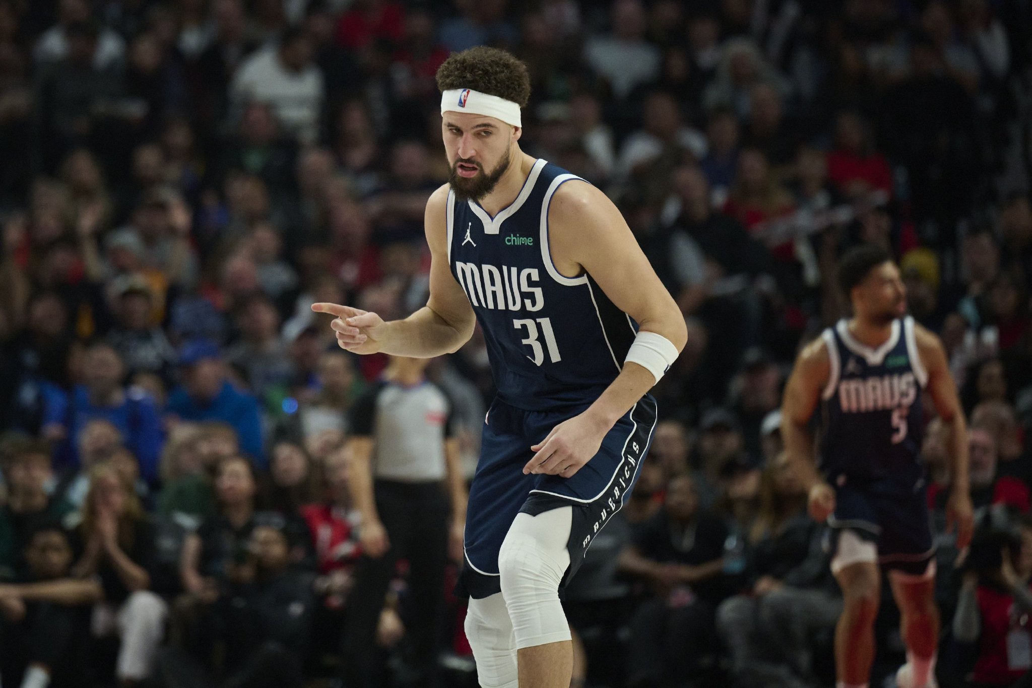 关于独行侠队外线射手状态火热，成为关键先生的信息