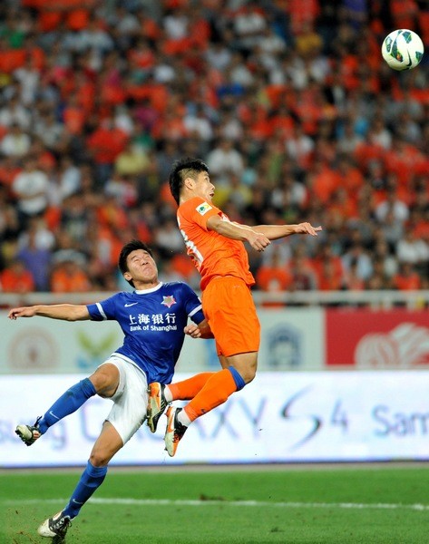 山东鲁能客场挑战困难重重，取胜概率不高