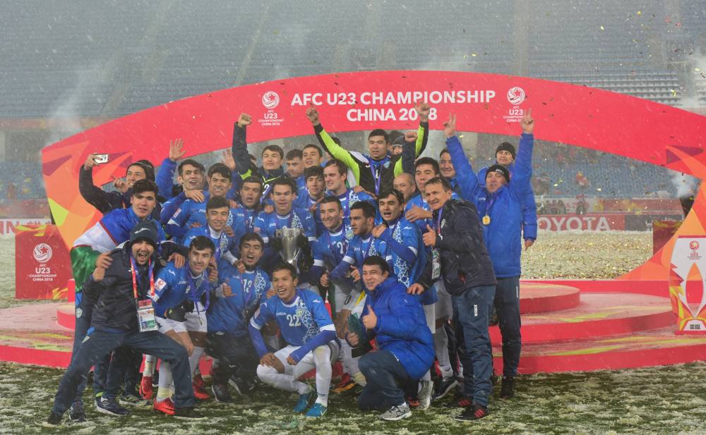中亚球队逆袭成功，拿下机构国际足球锦标赛的简单介绍