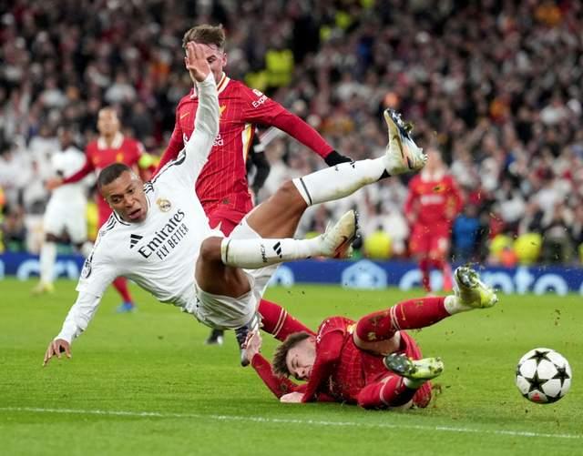 利物浦艰难击败皇家马德里，进军欧冠决赛