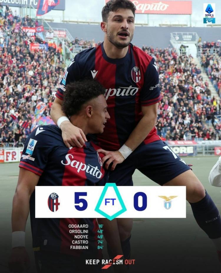 博洛尼亚中锋连场进球，成为全队焦点