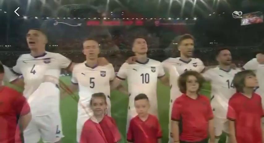 阿尔巴尼亚国家队侥幸晋级，欧洲足球赛表现波澜不惊