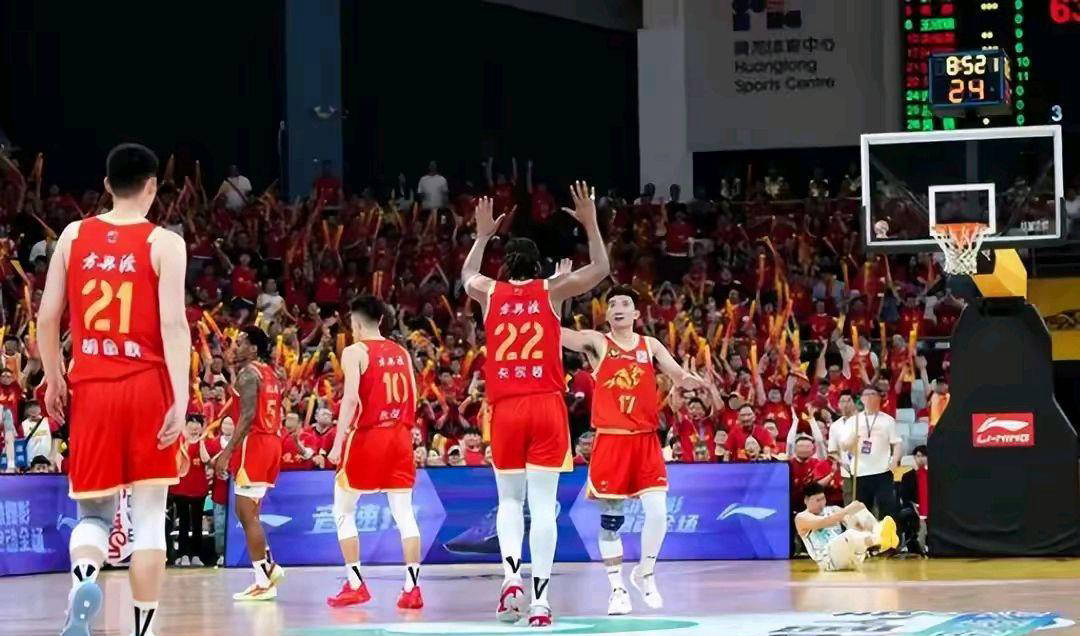 广厦队稳扎稳打稳固领先底气十足的简单介绍