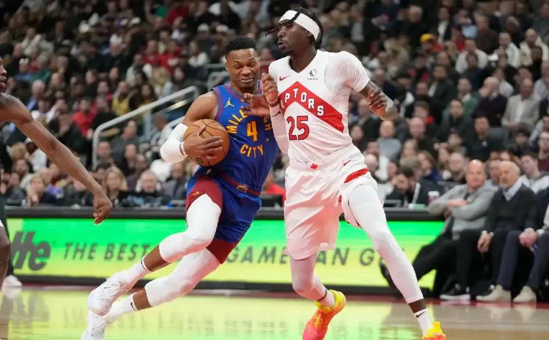 包含威少惊艳全场，三连败助攻爆棚，猛龙逆转取胜！的词条